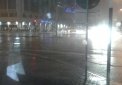 March 2014 Dubai Spring rain