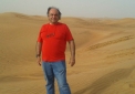 March 2014 Dubai Safari, camel ride
