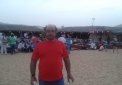 March 2014 Dubai Safari, camel ride