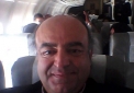 April 2014 Flight to Iran